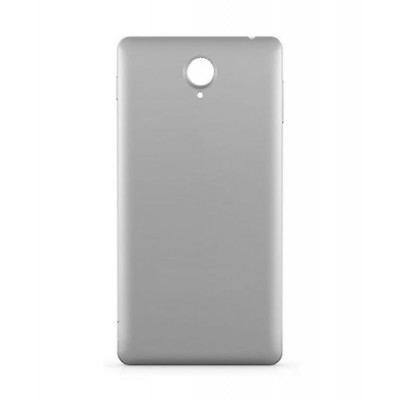 Back Panel Cover For Hp Slate 6 Voicetab Ii 6301ra Silver - Maxbhi.com