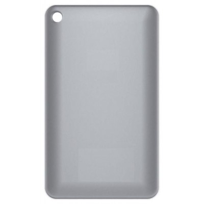 Back Panel Cover For Hp Slate 7 8gb Wifi Silver - Maxbhi Com