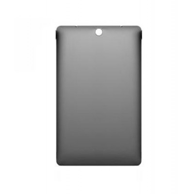 Back Panel Cover For Hp Slate 7 Voicetab Ultra Black - Maxbhi.com