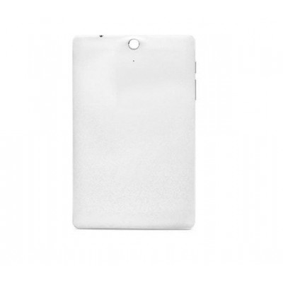 Back Panel Cover For Hp Slate 7 Voicetab Ultra White - Maxbhi.com