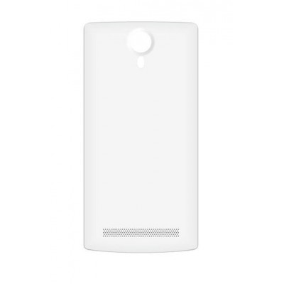Back Panel Cover For Hsl H2 Plus White - Maxbhi.com