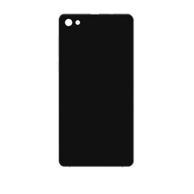 Back Panel Cover For Hsl One Plus Black - Maxbhi.com