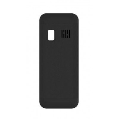 Back Panel Cover For Hsl S88 Plus Black - Maxbhi.com
