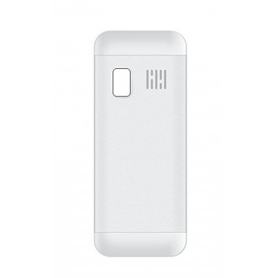 Back Panel Cover For Hsl S88 Plus White - Maxbhi.com