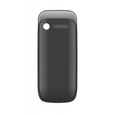 Back Panel Cover For Hsl S99 Plus Black - Maxbhi.com