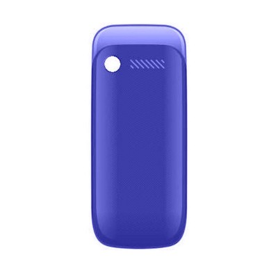 Back Panel Cover For Hsl S99 Plus Blue - Maxbhi.com