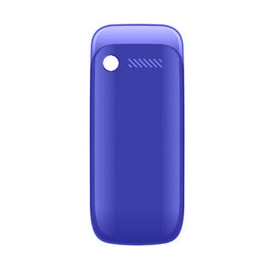 Back Panel Cover For Hsl S99 Plus Blue - Maxbhi.com