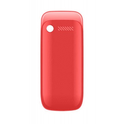Back Panel Cover For Hsl S99 Plus Red - Maxbhi.com