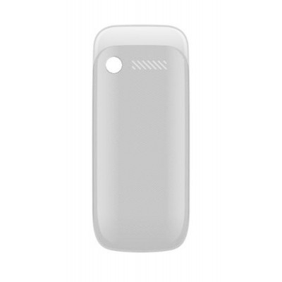 Back Panel Cover For Hsl S99 Plus White - Maxbhi.com