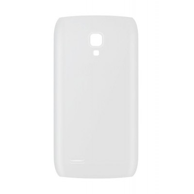 Back Panel Cover For Hsl Y303 White - Maxbhi.com