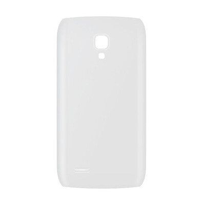 Back Panel Cover For Hsl Y303 White - Maxbhi.com
