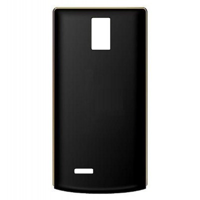 Back Panel Cover For Hsl Y401 Black - Maxbhi Com