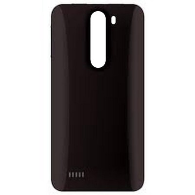 Back Panel Cover For Hsl Y4200 Black - Maxbhi Com