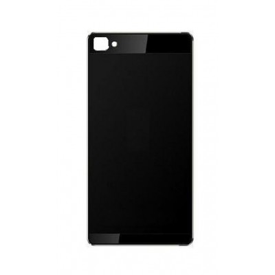 Back Panel Cover For Hsl Y501 Black - Maxbhi.com