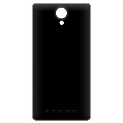 Back Panel Cover For Hsl Y501 Plus Black - Maxbhi Com