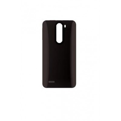Back Panel Cover For Hsl Yuva Y4200 Black - Maxbhi.com