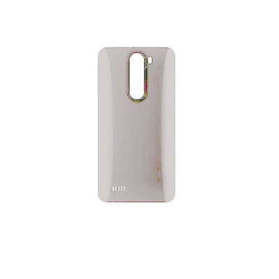 Back Panel Cover For Hsl Yuva Y4200 White - Maxbhi.com