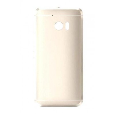 Back Panel Cover For Htc 10 Lifestyle Gold - Maxbhi Com