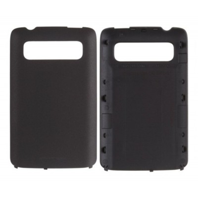 Back Panel Cover For Htc 7 Trophy White - Maxbhi Com
