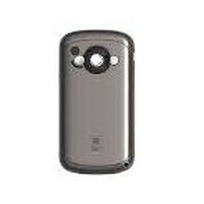 Back Panel Cover For Htc 8525 Silver - Maxbhi.com