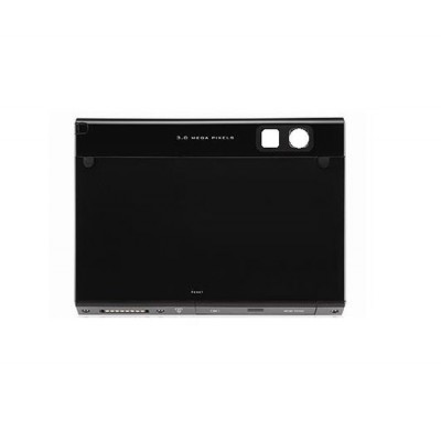 Back Panel Cover For Htc Advantage X7500 Black - Maxbhi.com