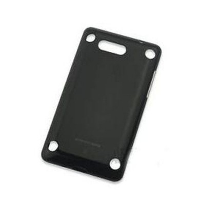 Back Panel Cover For Htc Aria A6366 Black - Maxbhi.com