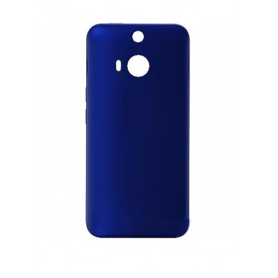 Back Panel Cover For Htc Butterfly 2 Blue - Maxbhi.com