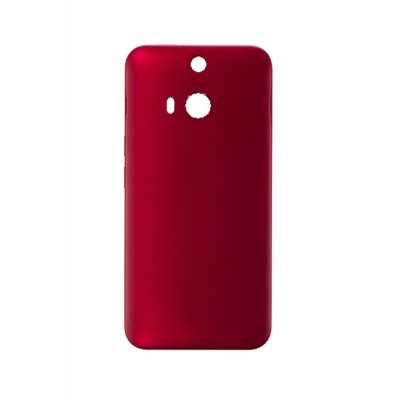 Back Panel Cover For Htc Butterfly 2 Red - Maxbhi.com