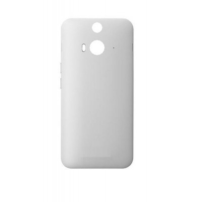 Back Panel Cover For Htc Butterfly 2 White - Maxbhi.com