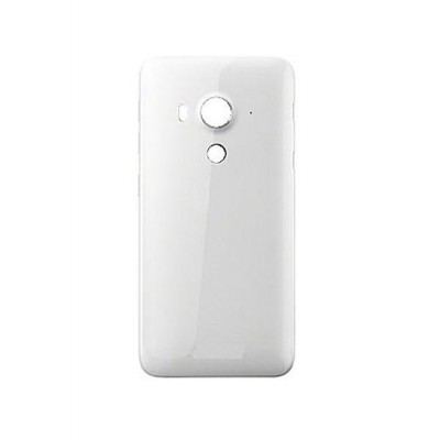 Back Panel Cover For Htc Butterfly 3 White - Maxbhi.com