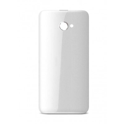 Back Panel Cover For Htc Butterfly X920e White - Maxbhi Com