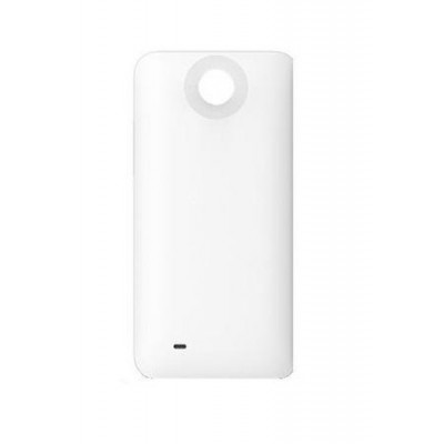 Back Panel Cover For Htc Desire 300 White - Maxbhi.com