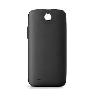 Back Panel Cover For Htc Desire 310 1gb Ram Black - Maxbhi.com