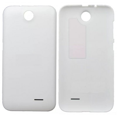 Back Panel Cover For Htc Desire 310 1gb Ram White - Maxbhi Com