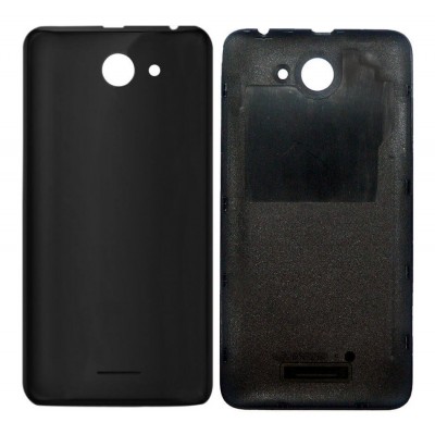 Back Panel Cover For Htc Desire 516 Black - Maxbhi Com