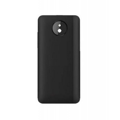 Back Panel Cover For Htc Desire 600c Black - Maxbhi.com