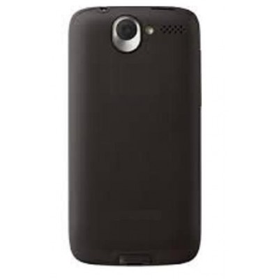 Back Panel Cover for HTC Desire A8180 - Brown