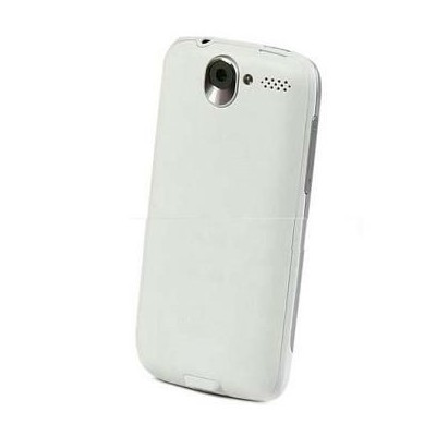 Back Panel Cover for HTC Desire A8180 - White