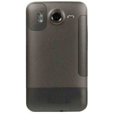 Back Panel Cover for HTC Desire HD G10 - Brown