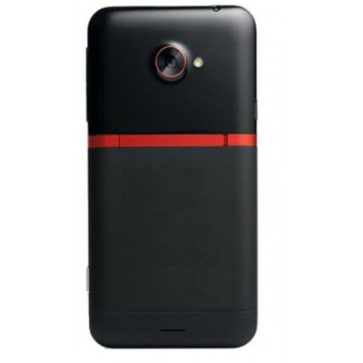 Back Panel Cover for HTC Evo 4G LTE - Black