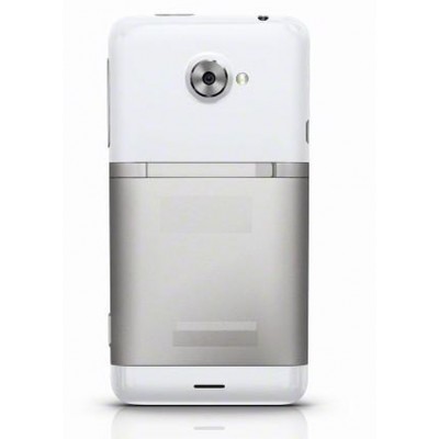 Back Panel Cover for HTC Evo 4G LTE - White