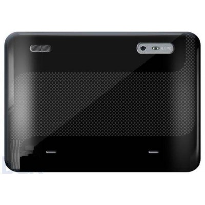 Back Panel Cover for HTC Jetstream - Black