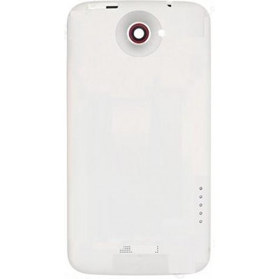 Back Panel Cover for HTC One X Plus - White
