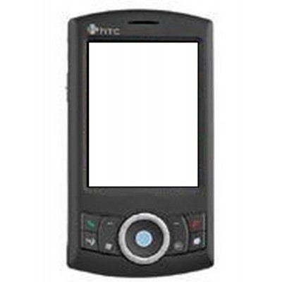 Back Panel Cover for HTC P3300 - White