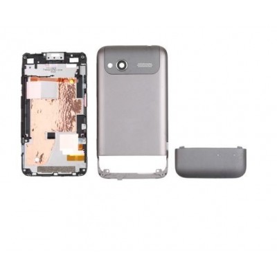 Back Panel Cover for HTC Radar 4G - Black