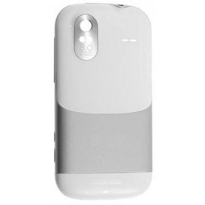 Back Panel Cover for HTC Ruby - White