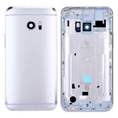 Back Panel Cover For Htc 10 White - Maxbhi Com