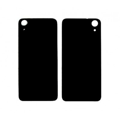 Back Panel Cover For Htc Desire 628 Dual Sim Black - Maxbhi Com