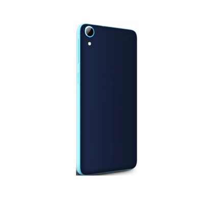 Back Panel Cover For Htc Desire 820q Dual Sim Blue - Maxbhi.com