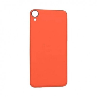 Back Panel Cover For Htc Desire 820q Dual Sim Orange - Maxbhi.com